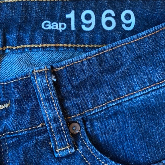 Gap Always Skinny 1969 Jeans - Picture 3 of 6